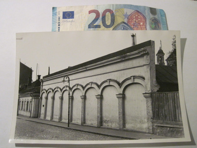 VANHA Valokuva Viipuri 1930-luku