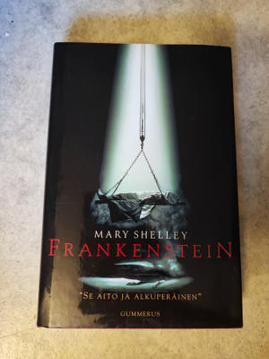 Frankenstein Mary Shelley