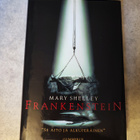 Frankenstein Mary Shelley - pikkukuva 1