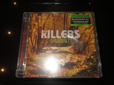 KILLERS: Sawdust