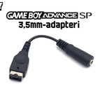 Nintendo Game Boy Advance SP -kuulokeadapteri - pikkukuva 1