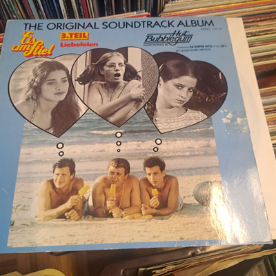 Lemon Popsicle 3. Soundtrack