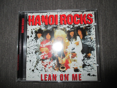 Hanoi Rocks - Lean on Me