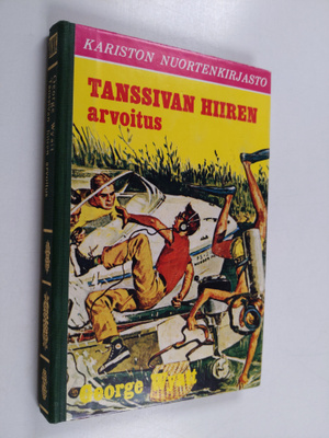George Wyatt : Tanssivan hiiren arvoitus