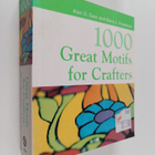 Alan D. Gear : 1000 great motifs for crafters : A thousan... - pikkukuva 1
