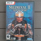PC DVD: Medieval II: Total War peli (2006) - pikkukuva 1