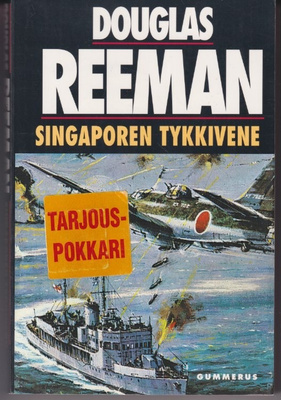 Douglas Reeman: Singaporen tykkivene