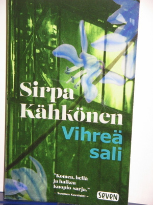 Sirpa Kähkönen : Vihreä sali