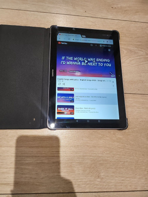 Huawei Mediapad T3 10 tabletti