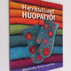 Teresa Searle : Herkulliset huopatyöt : huovuta, kirjo, a... - pikkukuva 1