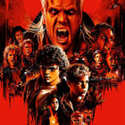 The Lost Boys 1987 Kiefer Sutherland, vampyyri kultti kauhu - pikkukuva 1