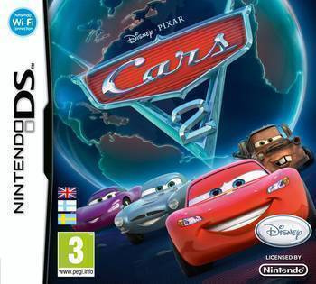 Cars 2 (Nintendo DS)