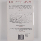 Eva Hoffman : Exit Into History - A Journey Through the N... - pikkukuva 2