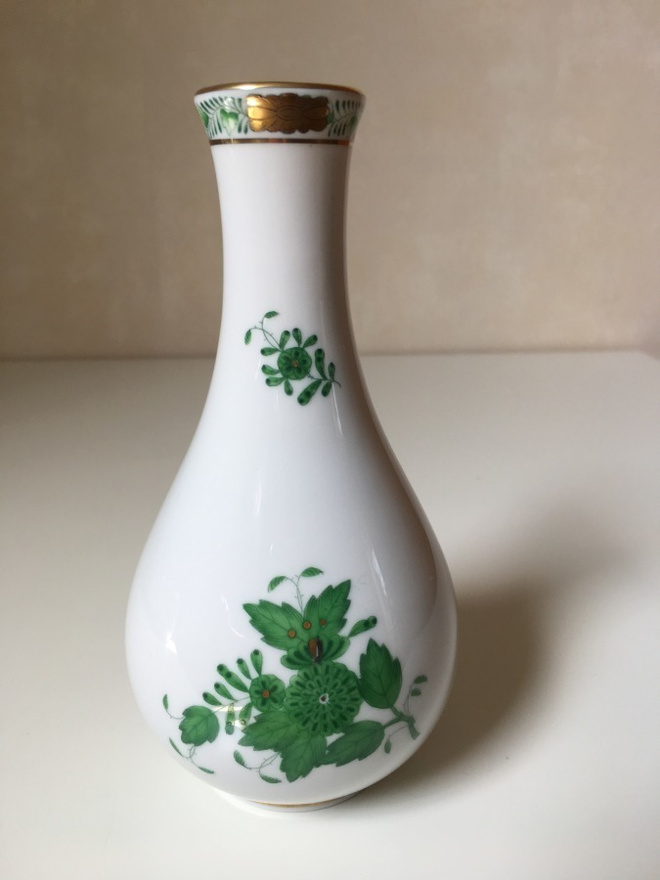 Herend, käsinmaalattu posliini MALJAKKO 15,5cm, 7052/AV