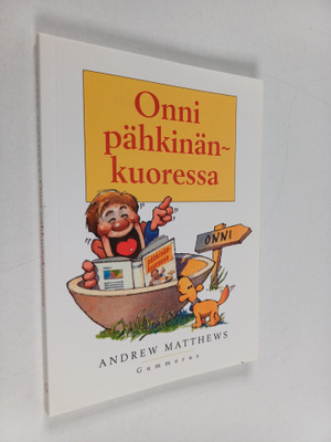 Andrew Matthews : Onni pähkinänkuoressa