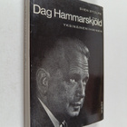 Sven Stolpe : Dag Hammarskjöld : yksinäinen ihminen - pikkukuva 1