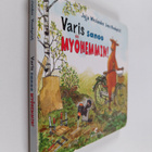 Jujja Wieslander : Varis sanoo myöhemmin! - pikkukuva 1