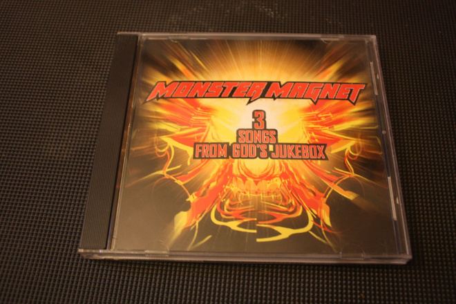 Monster Magnet – 3 Songs From God's Jukebox PROMOCDS