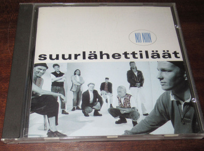 Suurlähettiläät, No niin cd