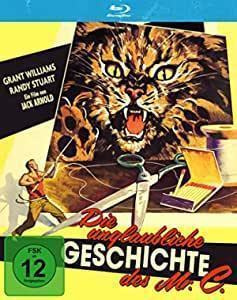 Incredible Shrinking Man (69 916) UUSI -DE- BLU-RAY 1957