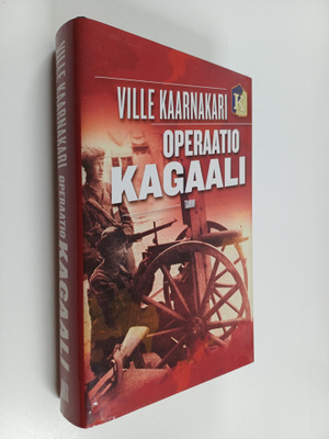 Ville Kaarnakari : Operaatio Kagaali