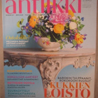 Glorian antiikki -lehtiä - pikkukuva 1