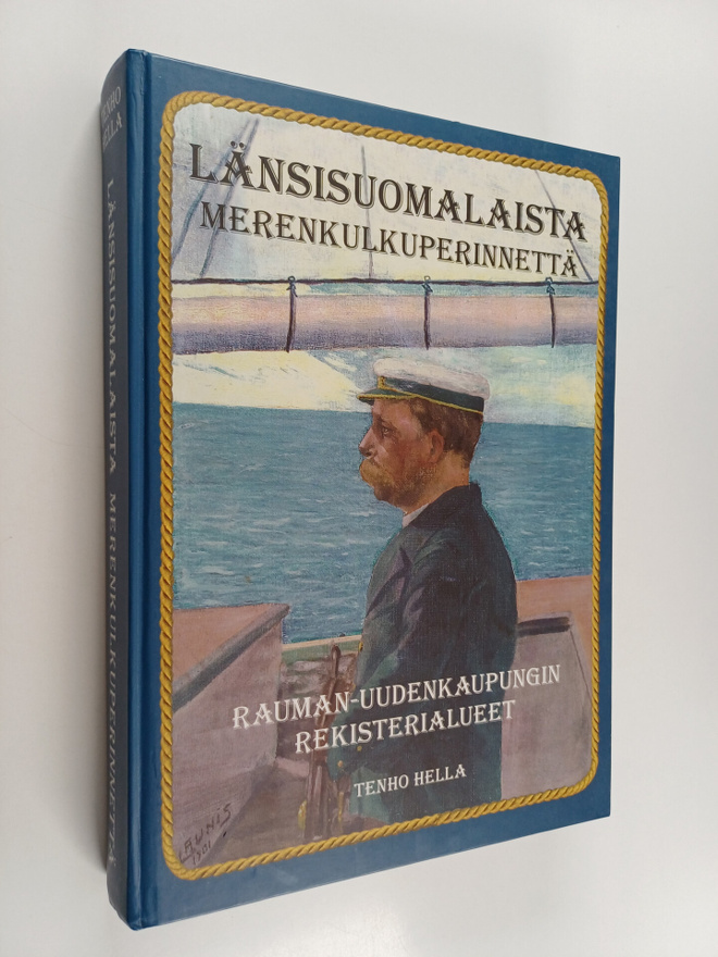 Tenho (toim.) Hella : Länsisuomalaista merenkulkuperinnet...