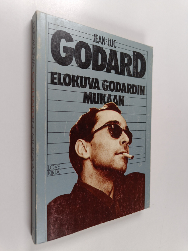 Jean-Luc Godard : Elokuva Godardin mukaan