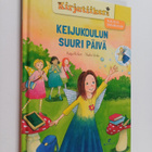 Katja Richert : Keijukoulun suuri päivä - pikkukuva 1
