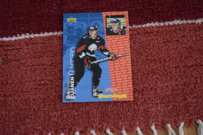 Upper deck Kelloggs Sports stars valitse listalta