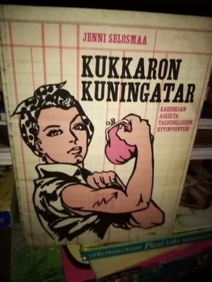 SELOSMAA : KUKKARON KUNINGATAR