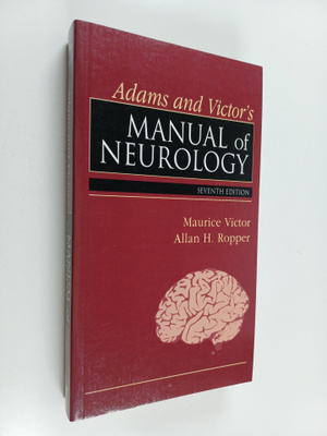Maurice Victor ym. : Adams and Victor's Manual of Neurology