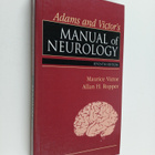 Maurice Victor ym. : Adams and Victor's Manual of Neurology - pikkukuva 1