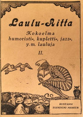 Laulu-AItta (1928)