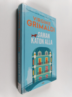 Virginie Grimaldi : Saman katon alla