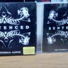Sentenced - The Funeral Album CD Japan print - pikkukuva 1