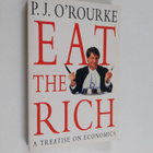 P. J. O'Rourke : Eat the rich - pikkukuva 1