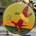 IOWA merkki. Halkaisija - 49 mm. - pikkukuva 2