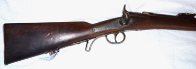 WERNDL m1873/80 SOTILASKIVÄÄRI