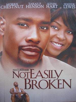 NOT EASILY BROKEN DVD