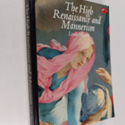 Linda Murray : The high Renaissance and Mannerism : Italy... - pikkukuva 1