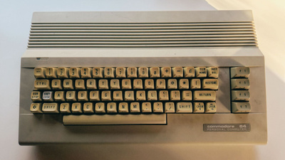 Commodore 64 C