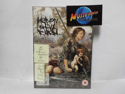 HEAVEN SHALL BURN OF TRUTH & SACRIFICE UUSI BOX SET(NLW)