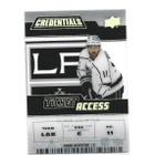 ANZE KOPITAR CLEAR TICKET ACCESS num 070/149 - pikkukuva 1