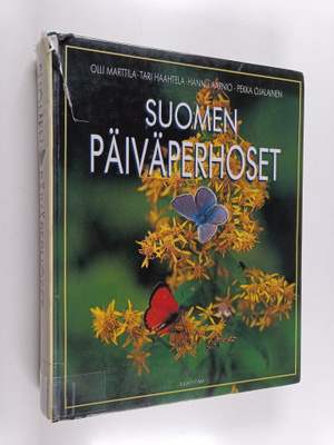 Suomen päiväperhoset
