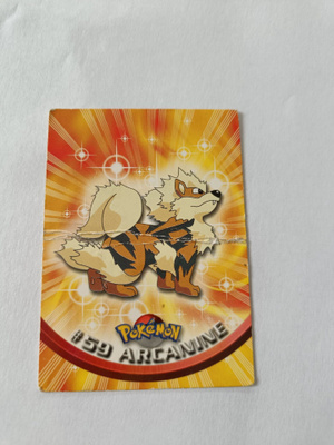 ARCANNE 59 TOPPS