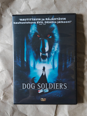 DVD // Dog Soldiers (2002)