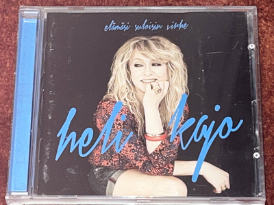 HELI KAJO - ELÄMÄSI SULOISIN VIRHE - CD