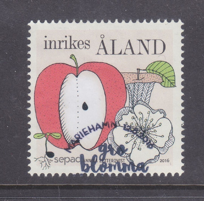 Åland 2016 Omena epl.