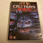 Critters attack! (dvd) - pikkukuva 1